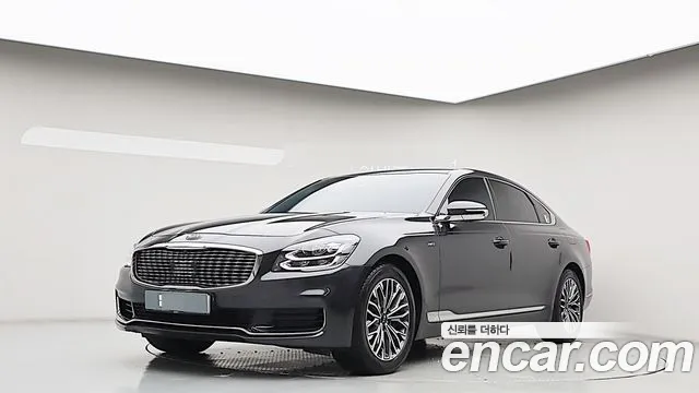 Kia K9 2021