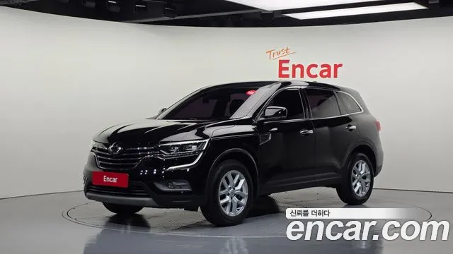 Renault QM6 2018