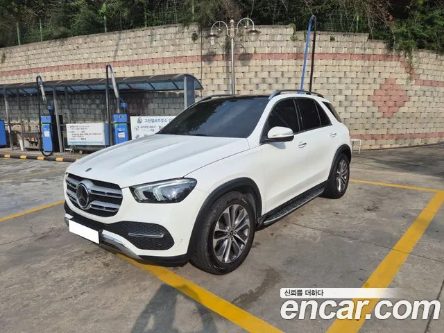 Mercedes-Benz GLE-Class 2022