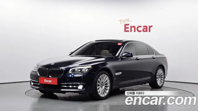 BMW 7-Series 2013
