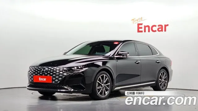 Hyundai Grandeur 2022