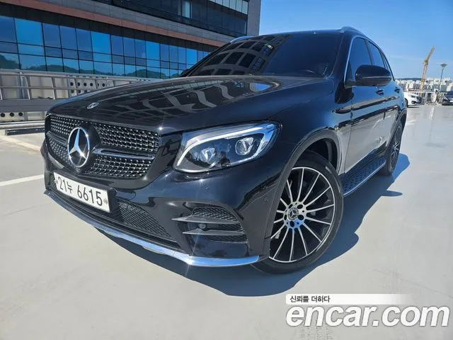 Mercedes-Benz GLC-Class 2017