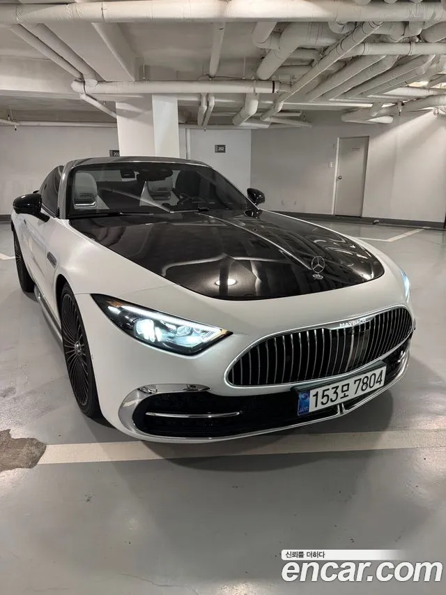 Mercedes-Benz SL-Class 2026