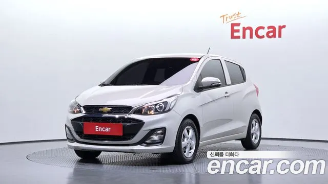 Chevrolet Spark 2020