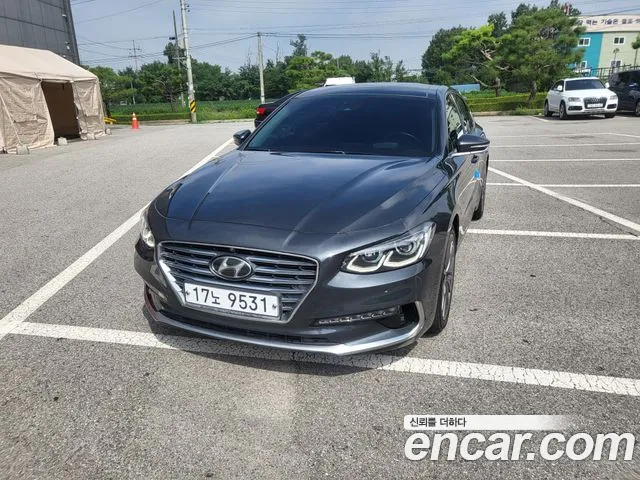 Hyundai Grandeur 2017