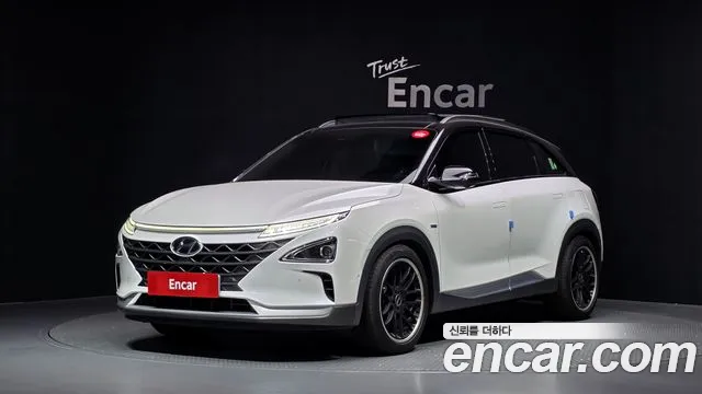 Hyundai Nexo 2019