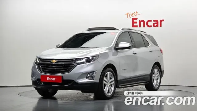 Chevrolet Equinox 2019