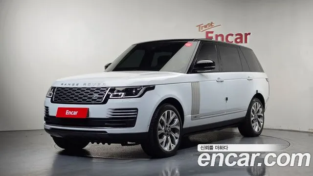 Land Rover Range Rover 2019