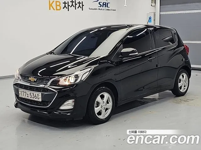 Chevrolet Spark 2018