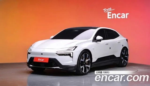 Polestar Polestar 4 2025
