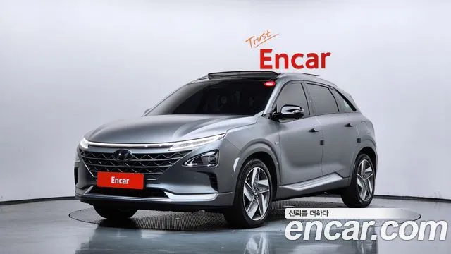 Hyundai Nexo 2019