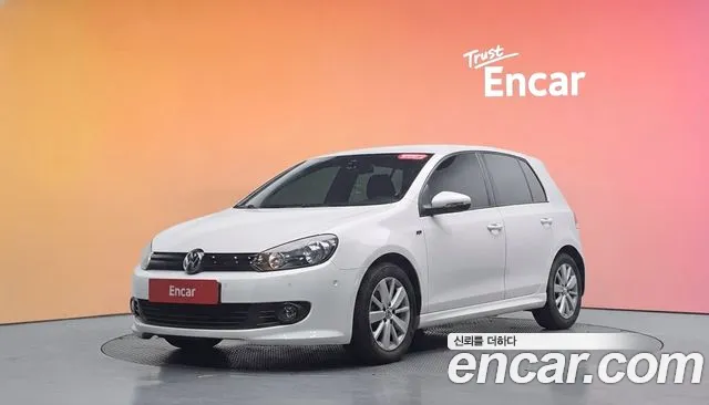 Volkswagen Golf 2013