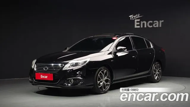 Renault SM5 2014