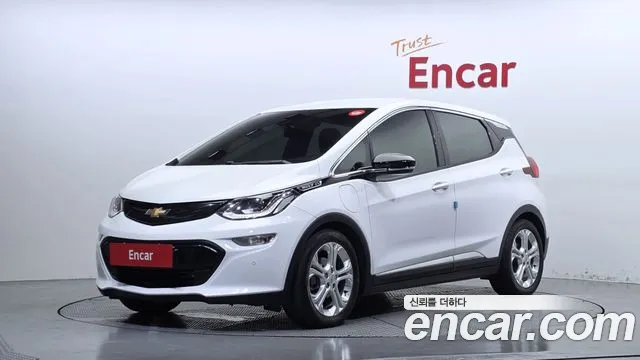 Chevrolet Bolt EV 2019