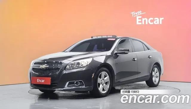 Chevrolet Malibu 2013