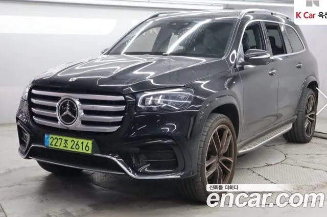 Mercedes-Benz GLS-Class 2024