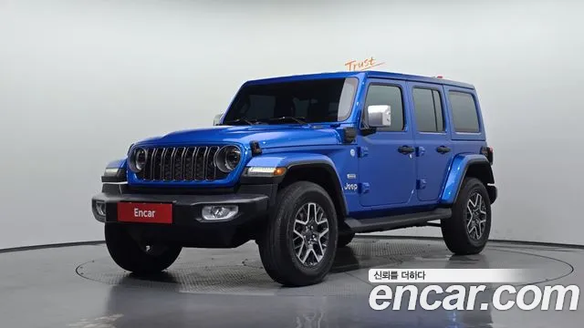 Jeep Wrangler 2022