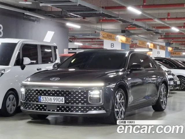 Hyundai Grandeur 2024