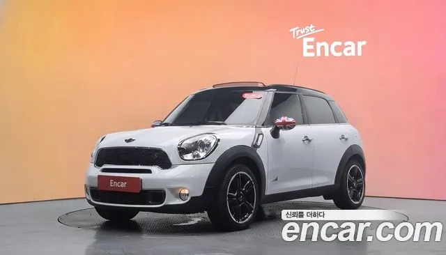 MINI Countryman 2014