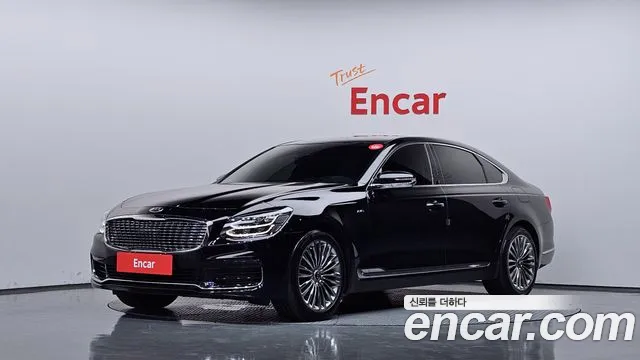 Kia K9 2020