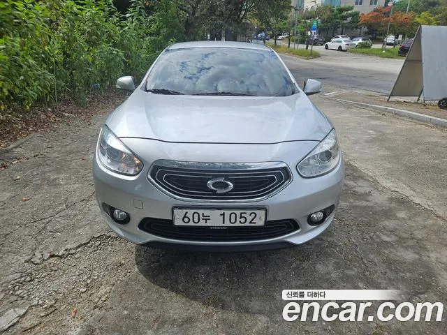Renault SM3 2014
