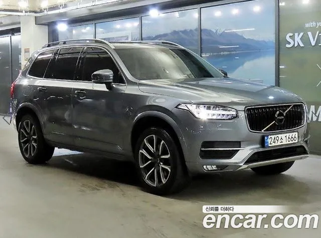 Volvo XC90 2018
