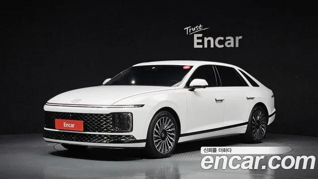 Hyundai Grandeur 2024