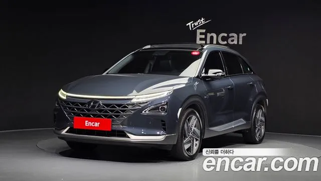 Hyundai Nexo 2019