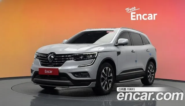 Renault QM6 2019