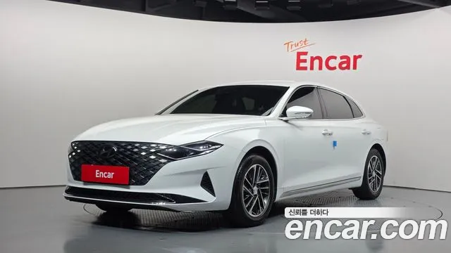 Hyundai Grandeur 2022
