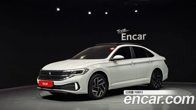 Volkswagen Jetta 2024
