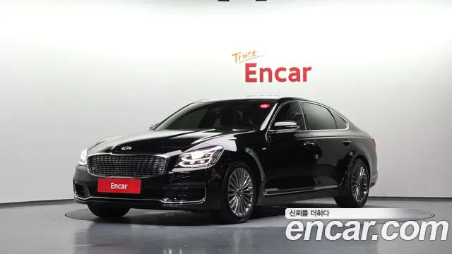 Kia K9 2021