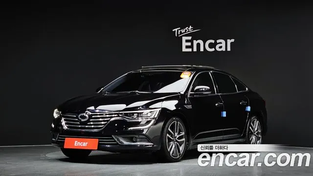 Renault SM6 2016