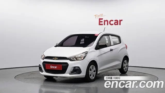 Chevrolet Spark 2015