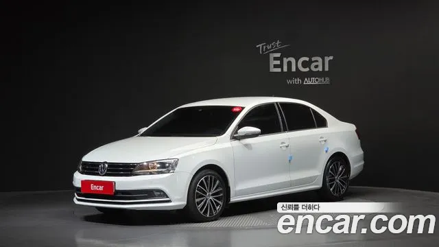Volkswagen Jetta 2015