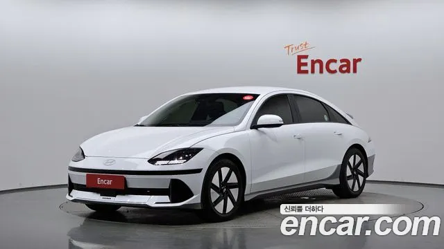 Hyundai Ioniq6 2022