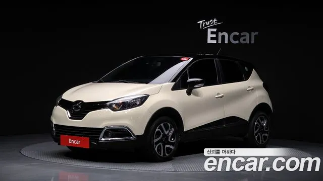 Renault QM3 2014