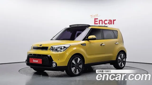 Kia Soul 2014