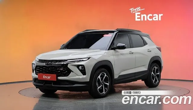 Chevrolet Trailblazer 2026