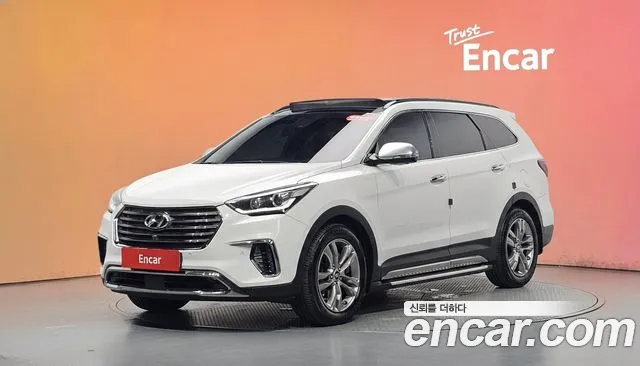 Hyundai Maxcruz 2015