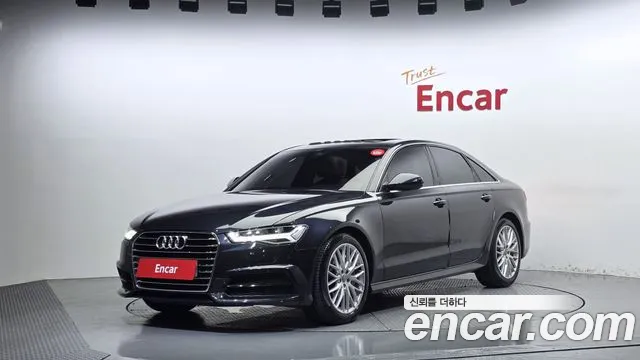 Audi A6 2018