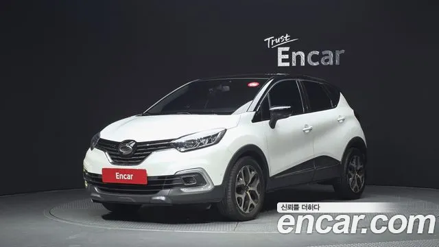 Renault QM3 2018