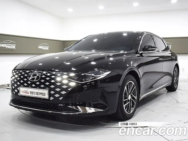 Hyundai Grandeur 2022