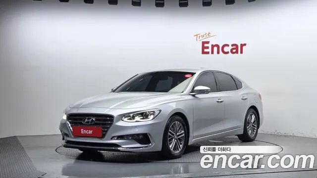 Hyundai Grandeur 2017