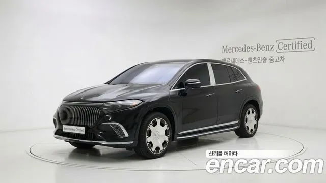 Mercedes-Benz EQS 2025