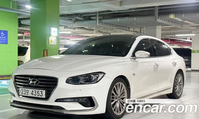 Hyundai Grandeur 2016