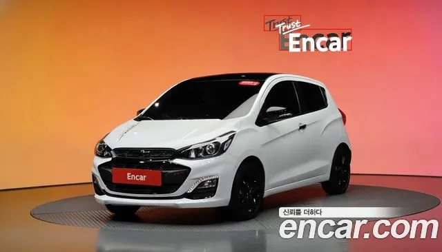Chevrolet Spark 2021