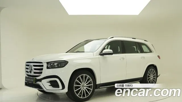 Mercedes-Benz GLS-Class 2025