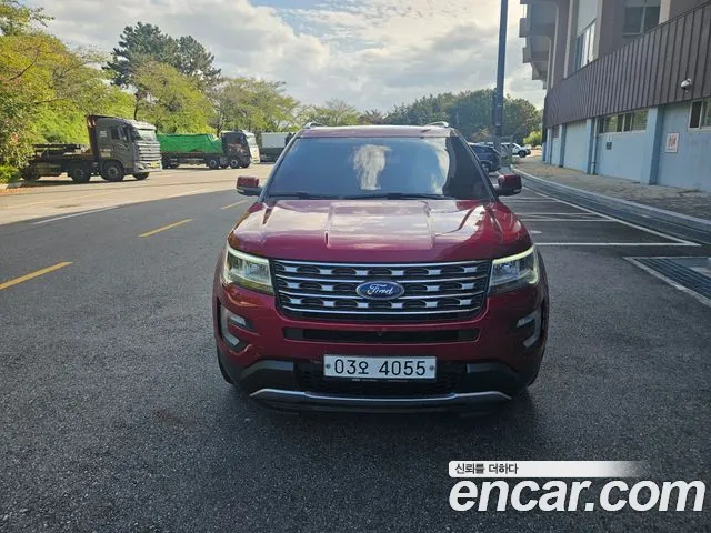 Ford Explorer 2017