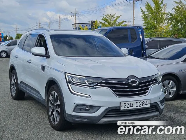 Renault QM6 2016